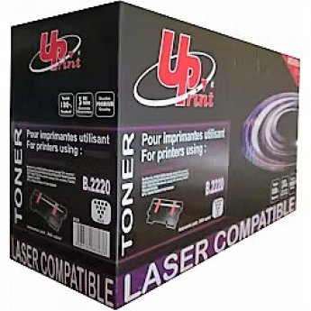 Uprint Toneris Uprint Brother B.2220 Black