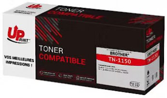 Uprint Toneris UPrint Brother TN1150 Black