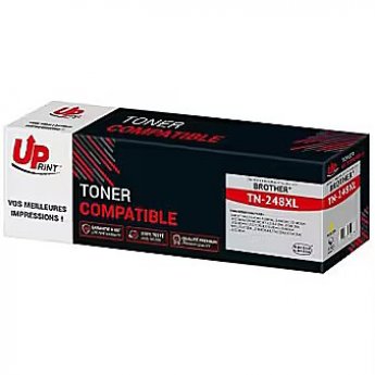 Uprint Toneris UPrint Brother TN248XL Yellow