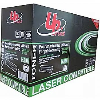 Uprint Toneris UPrint HP CE285A Black