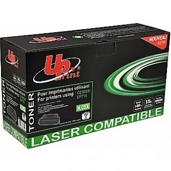 Uprint Toneris UPrint HP CE505X Black