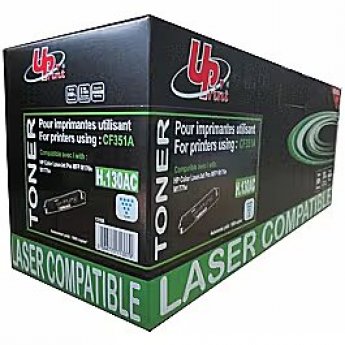 Uprint Toneris UPrint HP CF351A Cyan