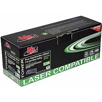 Uprint Toneris UPrint HP Q2612A Black