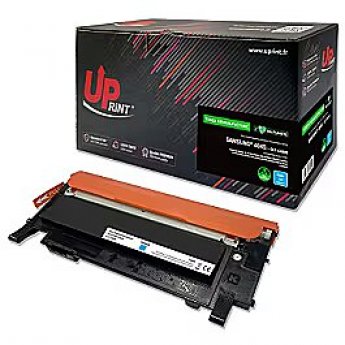Uprint Toneris UPrint Samsung CLTC404S Cyan Remanufactured