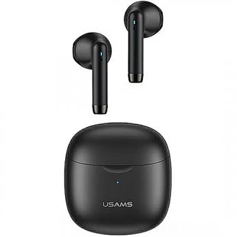 USAMS Bluetooth headphones, IA Series, Black
