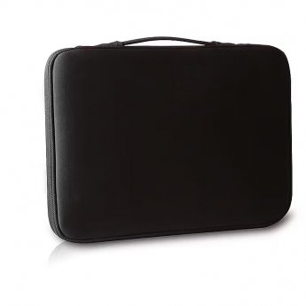 V7 Ultrabook Sleeve, 11.6", Black