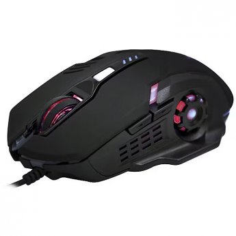 Varr VGMLB, USB, Optical, Black