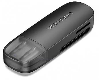 Vention CARD READER USB3.0/SD/TF CLFB0
