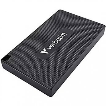 Verbatim Ārējais cietais disks Verbatim Metal Mini SSD 512GB USB-C