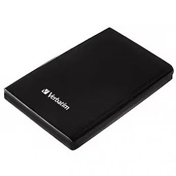 Verbatim Ārējais disks Verbatim Store n Go USB3.0 2TB Black