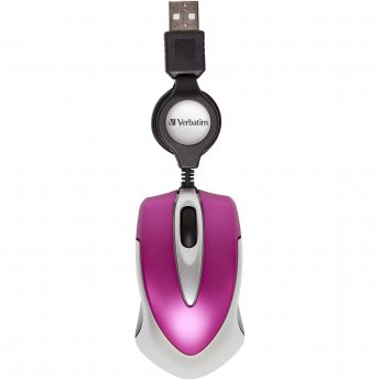 Verbatim Go Mini, Hot Pink