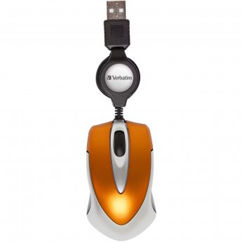Verbatim Go Mini, Volcanic Orange