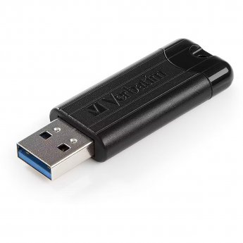 Verbatim PinStripe, 16GB, Black