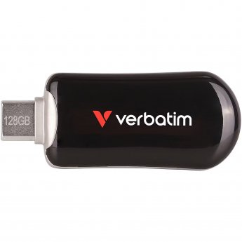 Verbatim Plectra, 128GB, Black