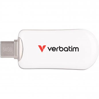Verbatim Plectra, 64GB, White