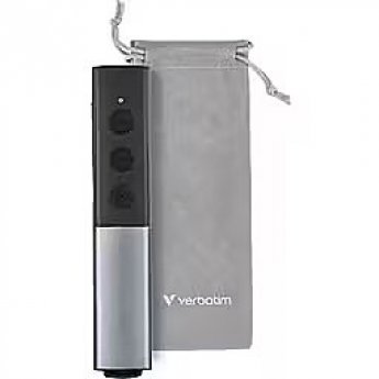 Verbatim Prezenteris Verbatim Agenda Wireless Presenter with Red Laser Pointer