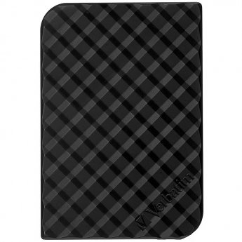 Verbatim Store & Go, 2TB, Black