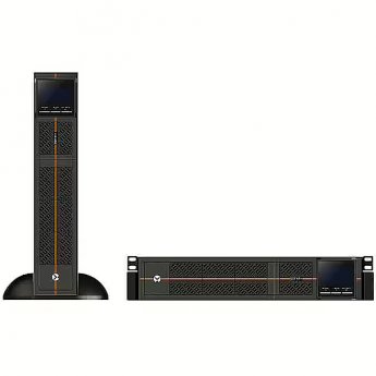 Vertiv GXT RT+ 1PH UPS 1KVA INPUT PLUG IEC60320 C14 2U OUTPU
