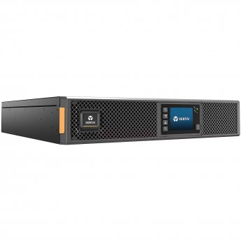 Vertiv GXT5 1PH UPS V.LIEBERT 2KVA INP PLUG IEC C20 INLET 2U OUT. 230V