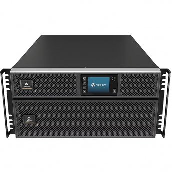 Vertiv GXT5_UPS_10KVA_230V_5U_RT. W/ RMK. NIC