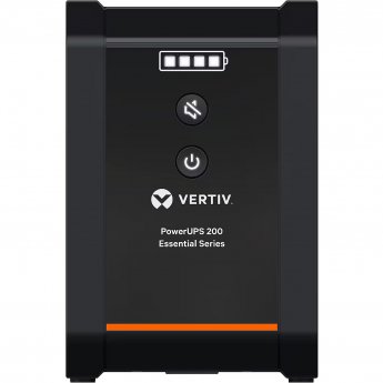 Vertiv POWERUPS 200 ESSENTIAL 1000VA/525W 230V LINE INTERACTIV