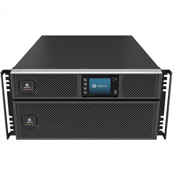 Vertiv UPS GXT5-5000IRT5UXLN 5000VA/5000W 230V Rack/Tower with rails and communication card