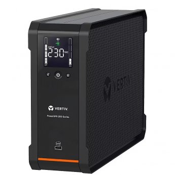 Vertiv UPS PowerUPS 200 PSA6-1600IT-SCH