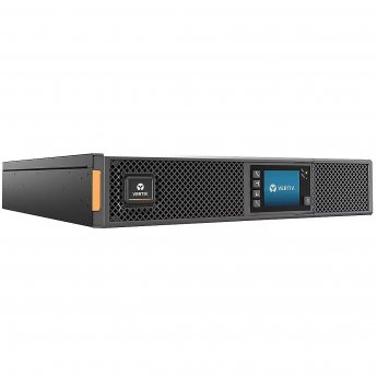 Vertiv VLIEBERT GXT5 1PH UPS 15KVA INPUT IEC C14 INLET 2U OUTPUT -
