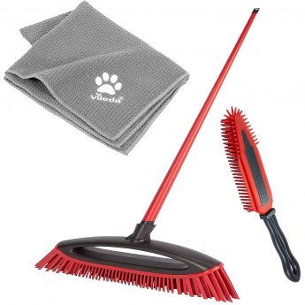 Vileda Pet Pro ALWAYS CLEAN broom box