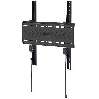 Visaro Wall mount | WMT75 Tilting Wall Mount for TV | 43-75 " | Maximum weight (capacity) 45 kg | Black