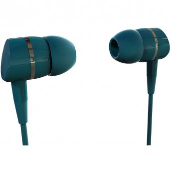 Vivanco earphones Solidsound, green