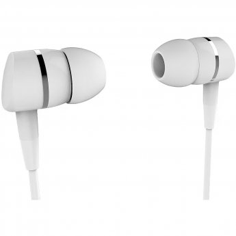 Vivanco earphones Solidsound, white
