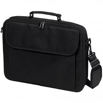 Vivanco Essential Notebook Bag, 15.6", Black