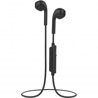Vivanco Free&Easy Earbuds, Black