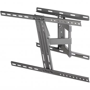 Vivanco Full Motion TV wall mount, up to 65"