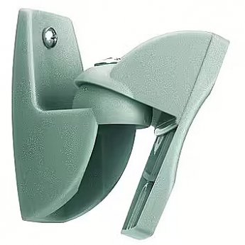 Vogels Loudspeaker Wall mount, VLB500, Turn, Tilt, Maximum weight (capacity) 5 kg, Silver