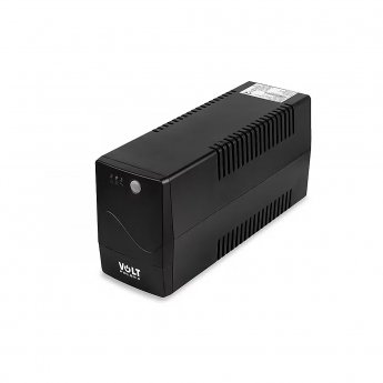 Volt Polska Pico UPS 600VA/360W 7Ah uninterruptible power supply unit