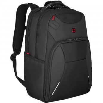 Wenger Cosmic Backpack, 17", Black