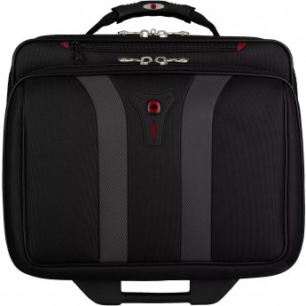 Wenger Granada Trolley, 15.6", Black
