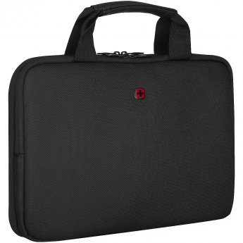 Wenger Guyde Laptop Sleeve, 14", Black