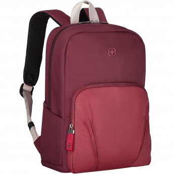 Wenger Motion Backpack, 15.6", Red