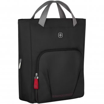 Wenger Motion Vertical Tote Notebooktasche 16" Chic Black