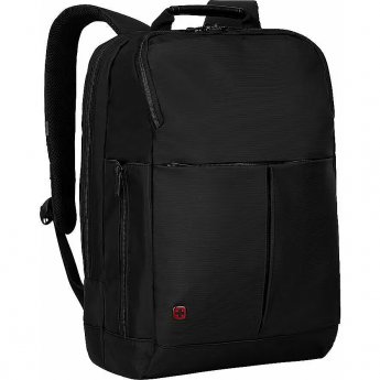 Wenger Reload Backpack, 16", Black