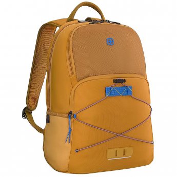 Wenger Trayl Backpack, 15.6", Yellow