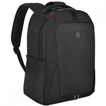 Wenger XE Professional Backpack, 15.6", Black