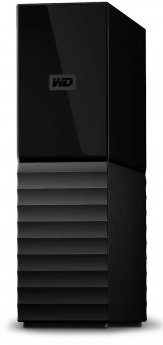 Western Digital 26TB WD My Book WDBBGB0260HBK verschlüsselt extern (Stationär)