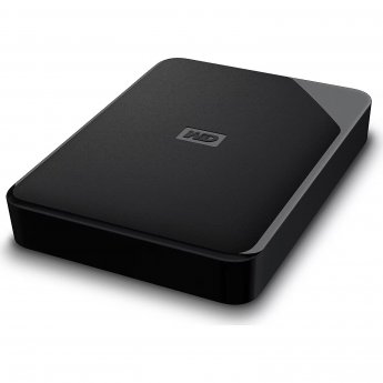 Western Digital Elements Portable SE, 5TB, Black