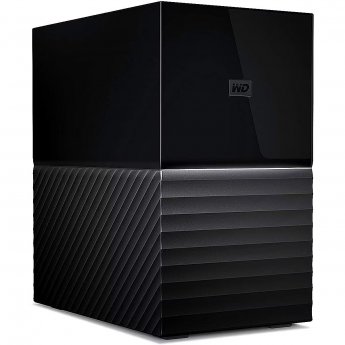 Western Digital My Book Duo, 16TB, Black