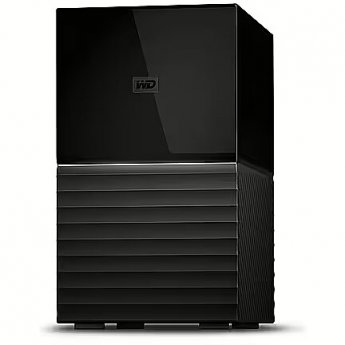 Western Digital My Book Duo, 28TB, Black