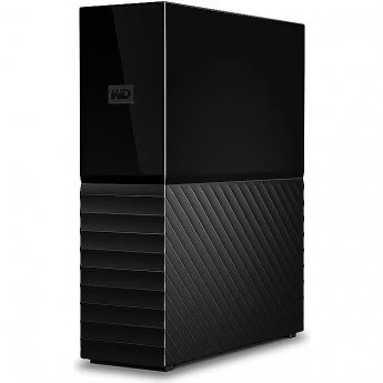 Western Digital My Book EMEA, 18TB, Black